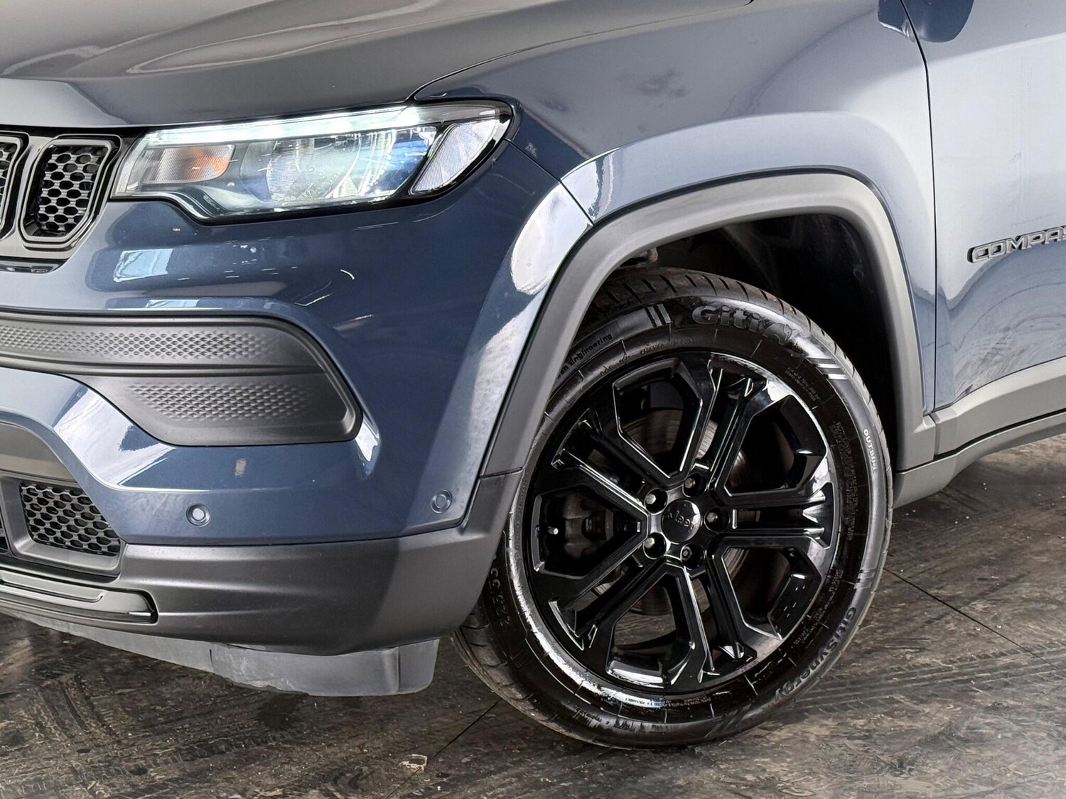 Used Jeep Compass 2022 for sale - 77181348: Photo 40