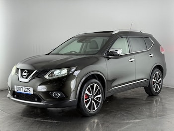 Used Nissan X-Trail 2017 for sale - 75942897: Photo