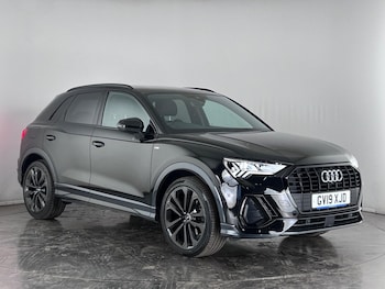 Used Audi Q3 2019 for sale - 75597208: Photo