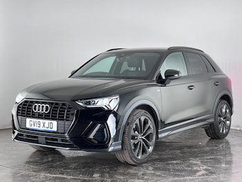 Used Audi Q3 2019 for sale - 75597208: Photo