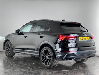 Used Audi Q3 2019 for sale - 75597208: Photo