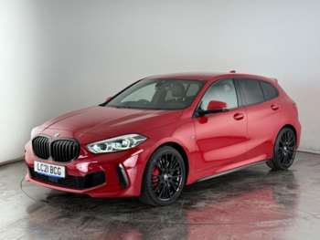 Used BMW 1 Series 2021 for sale - 75052643: Photo