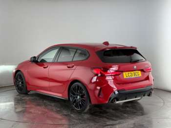 Used BMW 1 Series 2021 for sale - 75052643: Photo