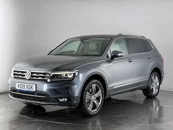 Used Volkswagen Tiguan Allspace 2019 for sale - 77016777: Photo