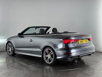 Used Audi A3 Cabriolet 2017 for sale - 77243246: Photo