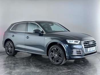 2017 (17) - 2.0 TFSI S line S Tronic quattro Euro 6 (s/s) 5dr