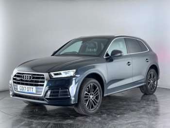 Used Audi Q5 2017 for sale - 75206615: Photo