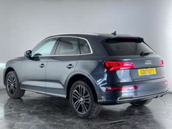 Used Audi Q5 2017 for sale - 75206615: Photo