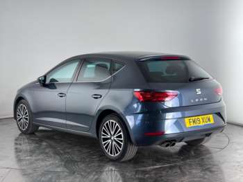 Used SEAT Leon 2019 for sale - 74488412: Photo