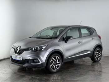 Used Renault Captur 2017 for sale - 74827283: Photo