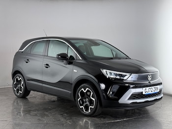 Vauxhall Crossland feature image