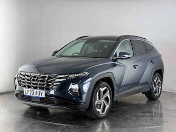 Used Hyundai TUCSON 2023 for sale - 76468707: Photo