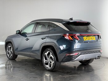 Used Hyundai TUCSON 2023 for sale - 76468707: Photo