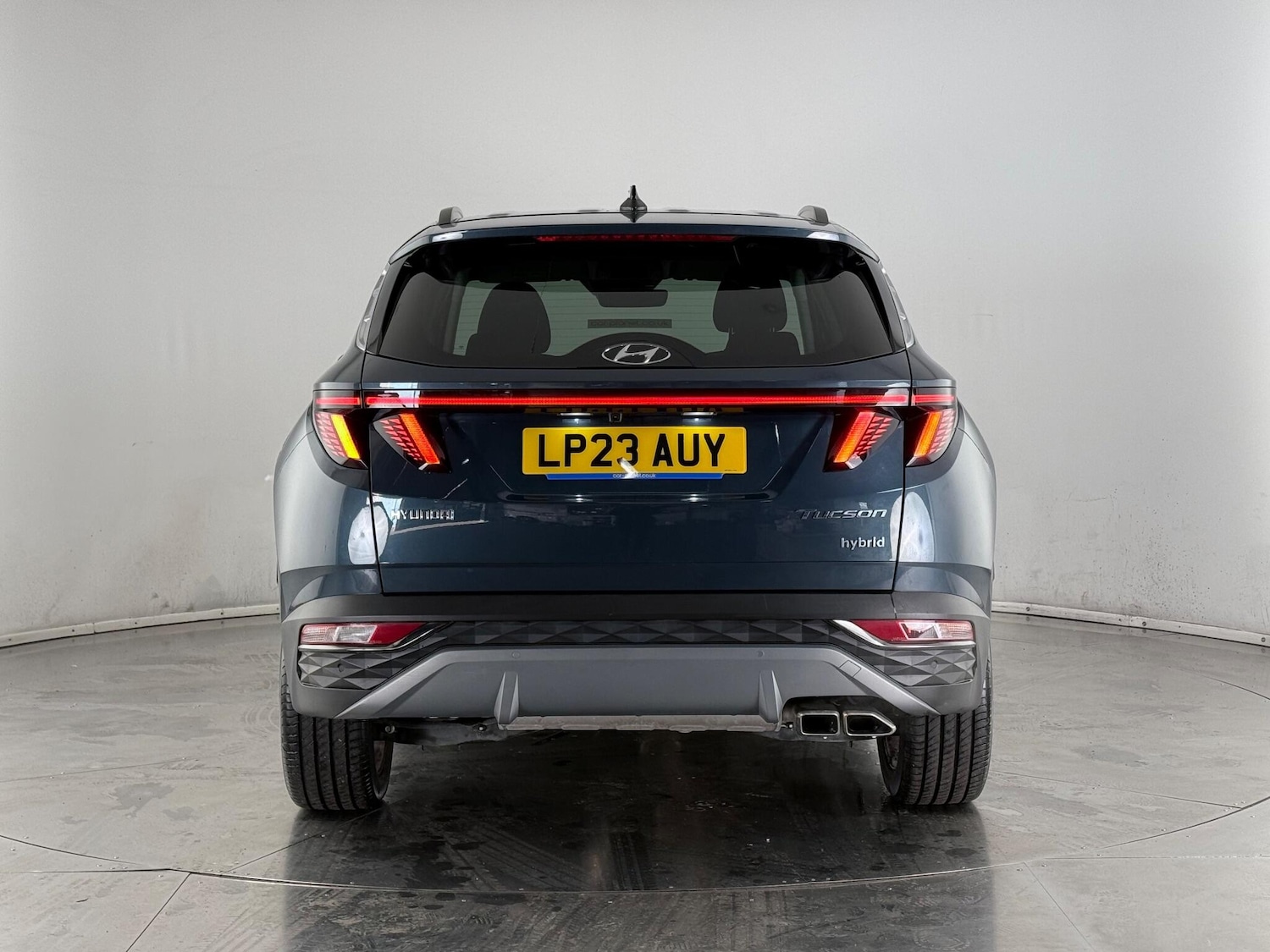 Used Hyundai TUCSON for sale - 76468707: Photo 9