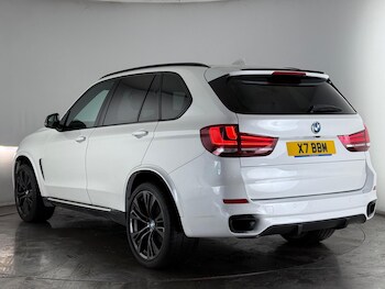 Used BMW X5 2017 for sale - 76468207: Photo
