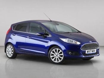 Used Ford Fiesta 2017 for sale - 79431031: Photo
