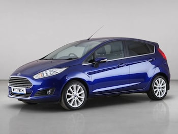 Used Ford Fiesta 2017 for sale - 79431031: Photo