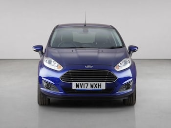 Used Ford Fiesta 2017 for sale - 79431031: Photo