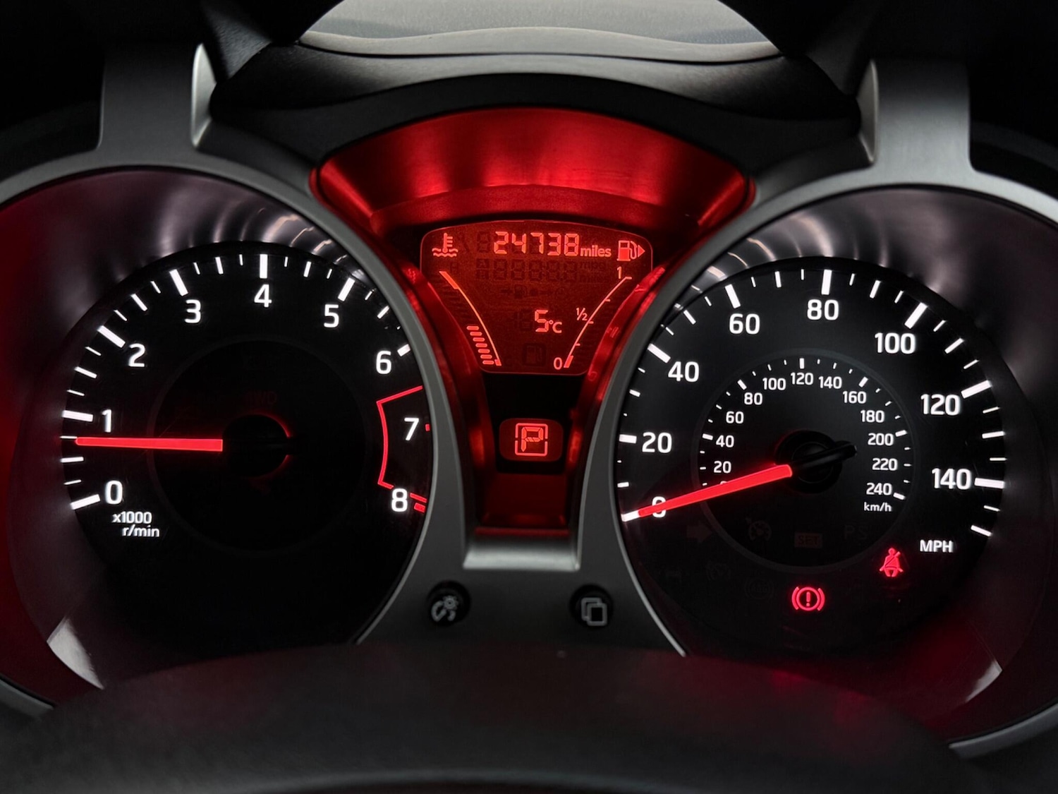 Used Nissan Juke 2018 for sale - 78116681: Photo 12