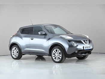 Used Nissan Juke 2018 for sale - 78116681: Photo