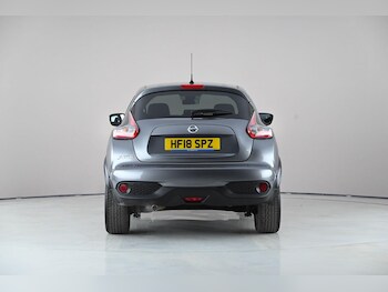 Used Nissan Juke 2018 for sale - 78116681: Photo