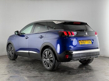Used Peugeot 3008 2018 for sale - 77412489: Photo