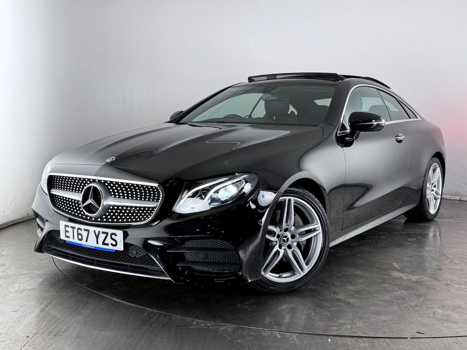 Used Mercedes-Benz E Class 2017 for sale - 77181186: Photo 35