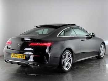 Used Mercedes-Benz E Class 2017 for sale - 77181186: Photo