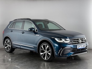 Used Volkswagen Tiguan 2021 for sale - 78509665: Photo
