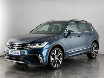 Used Volkswagen Tiguan 2021 for sale - 78509665: Photo