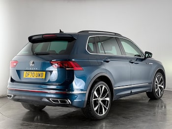 Used Volkswagen Tiguan 2021 for sale - 78509665: Photo