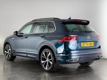 Used Volkswagen Tiguan 2021 for sale - 78509665: Photo