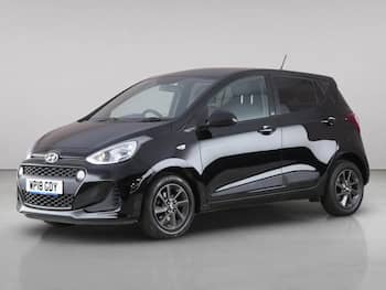 Used Hyundai i10 2018 for sale - 79602366: Photo