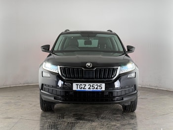 Used Skoda Kodiaq 2021 for sale - 77754445: Photo