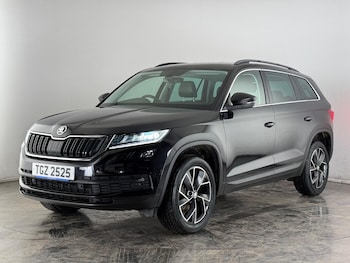 Used Skoda Kodiaq 2021 for sale - 77754445: Photo