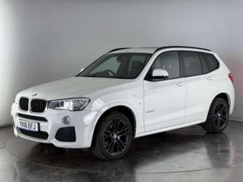 Used BMW X3 2016 for sale - 75009789: Photo