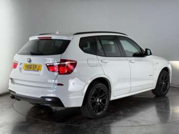 Used BMW X3 2016 for sale - 75009789: Photo