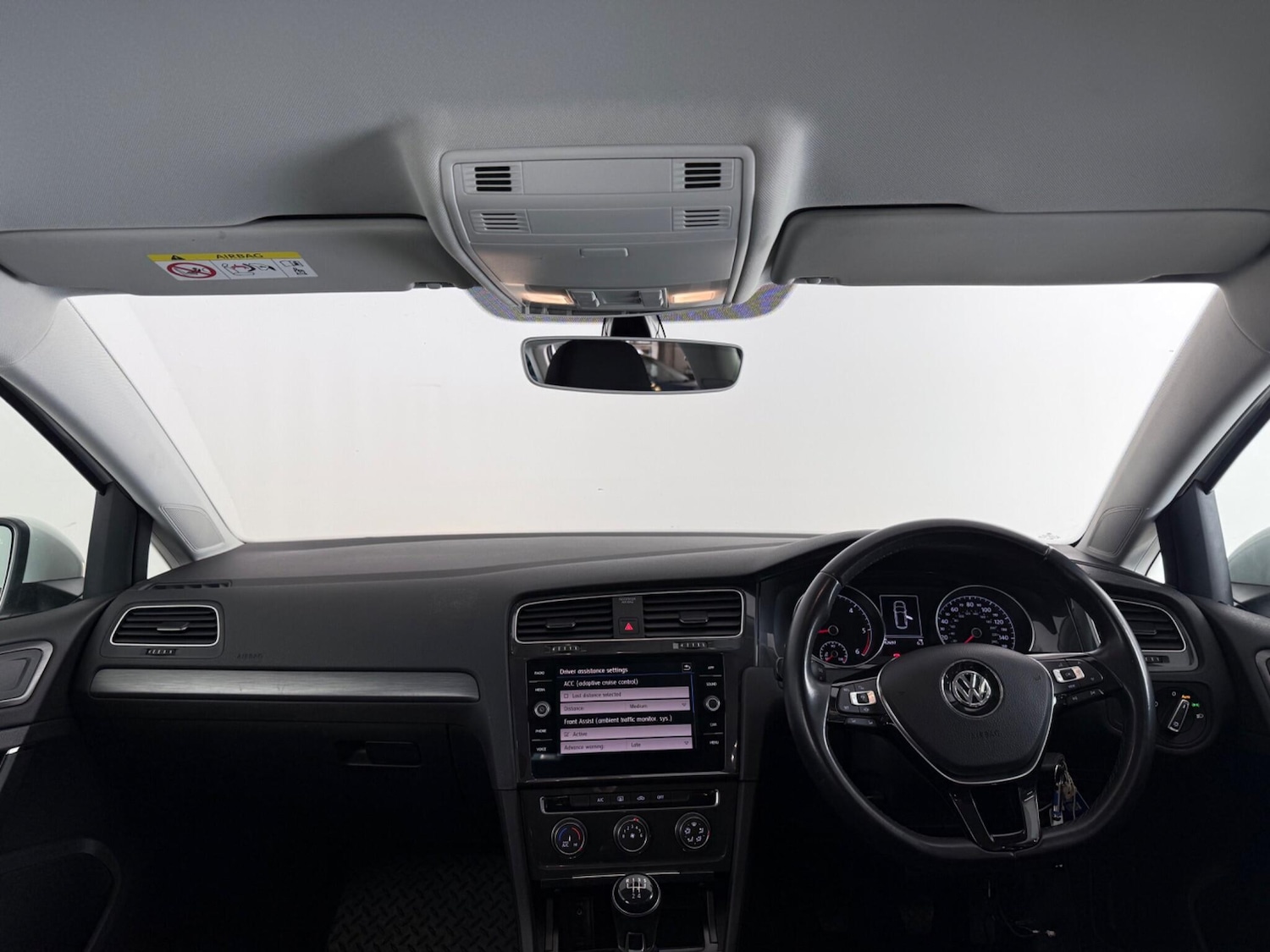 Used Volkswagen Golf 2018 for sale - 77591194: Photo 12