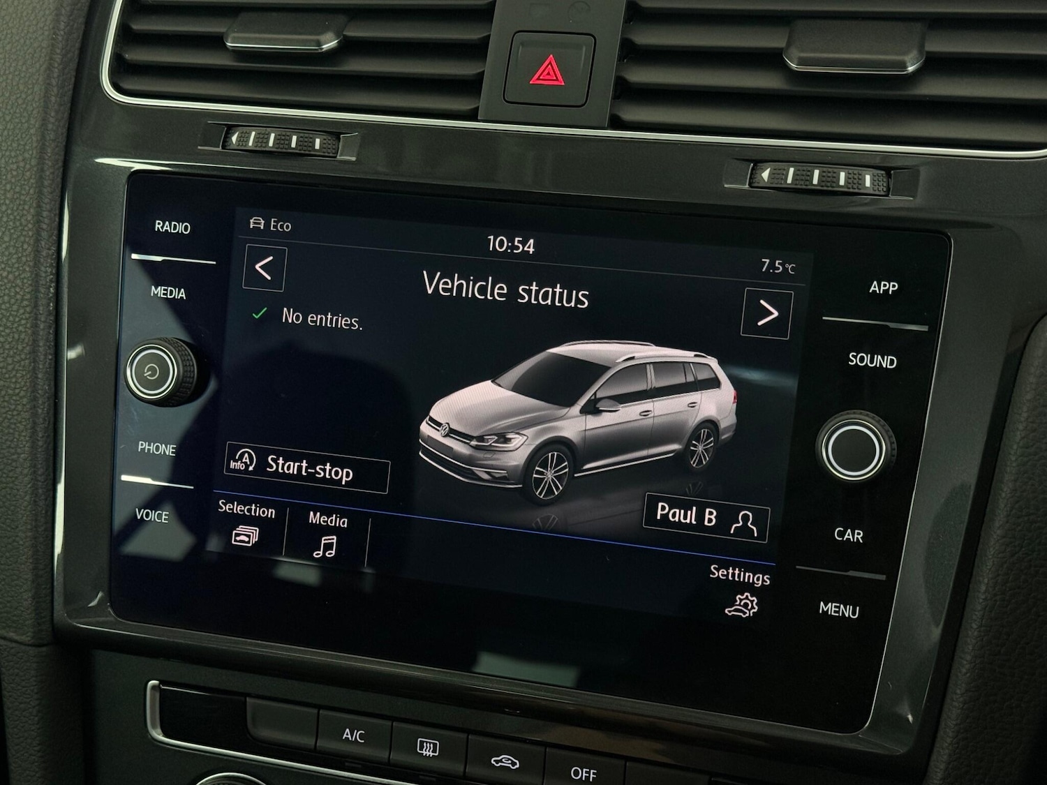 Used Volkswagen Golf 2018 for sale - 77591194: Photo 23