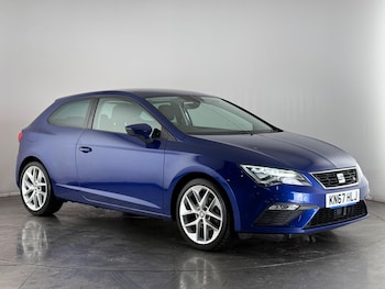 SEAT Leon feature image