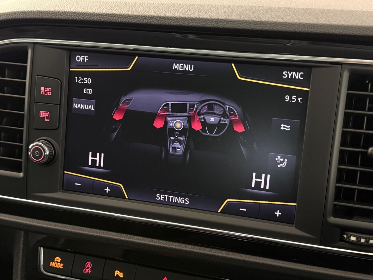 Used SEAT Leon 2017 for sale - 77456590: Photo 23