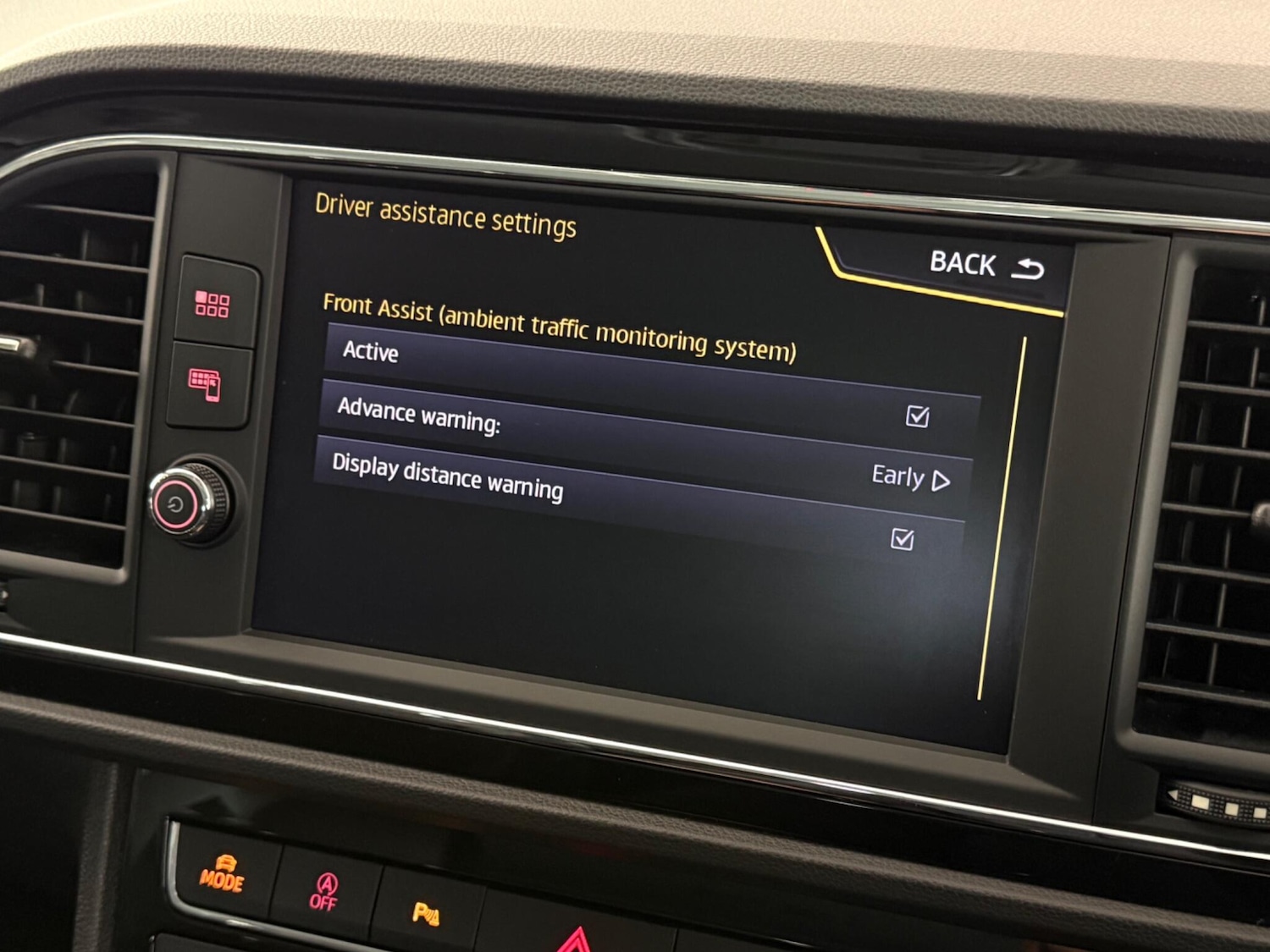 Used SEAT Leon 2017 for sale - 77456590: Photo 25