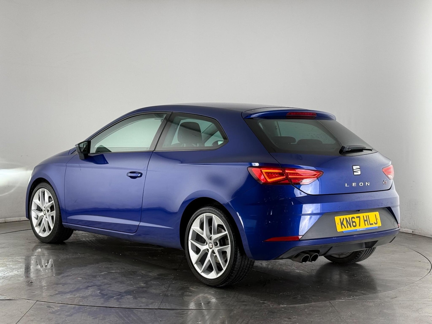 Used SEAT Leon 2017 for sale - 77456590: Photo 4