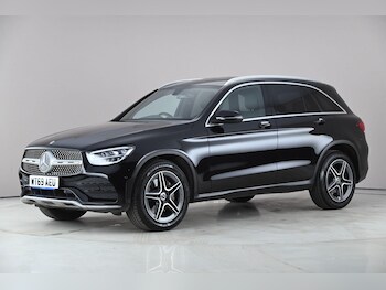 Used Mercedes-Benz GLC 2020 for sale - 78116680: Photo