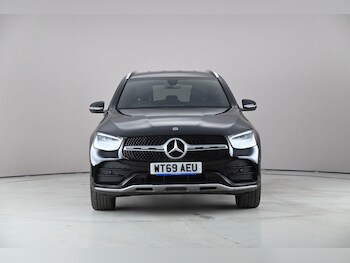 Used Mercedes-Benz GLC 2020 for sale - 78116680: Photo