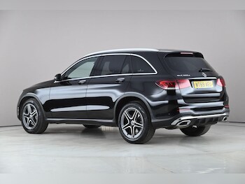 Used Mercedes-Benz GLC 2020 for sale - 78116680: Photo