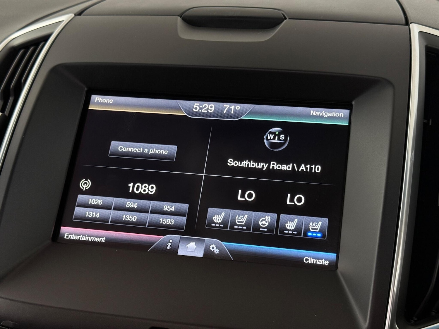 Used Ford Edge 2016 for sale - 77243646: Photo 31