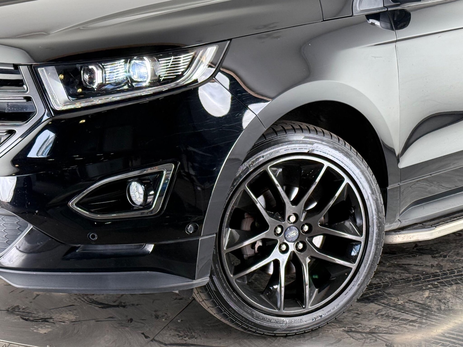 Used Ford Edge 2016 for sale - 77243646: Photo 44