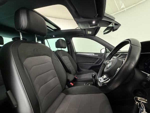 Used Volkswagen Tiguan 2018 for sale - 75416484: Photo 11