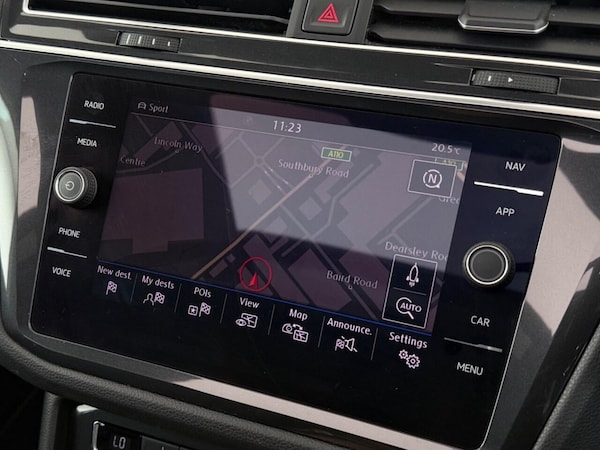 Used Volkswagen Tiguan 2018 for sale - 75416484: Photo 23